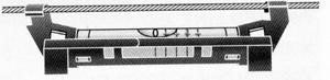 EMPIRE INDUSTRIES Empire 83-3 Standard Line Level 3 Inch