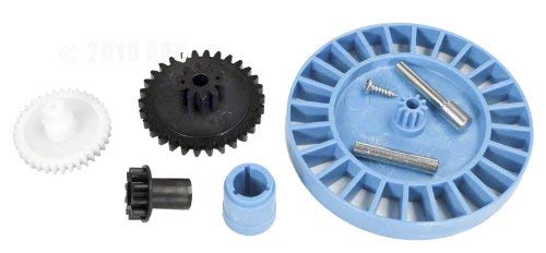 HAYWARD Hayward AXV079VP Medium Turbine Spindle Gear Kit For PoolVac Plus, PoolVac Ultra and Navigator Automatic Pool Cleaners