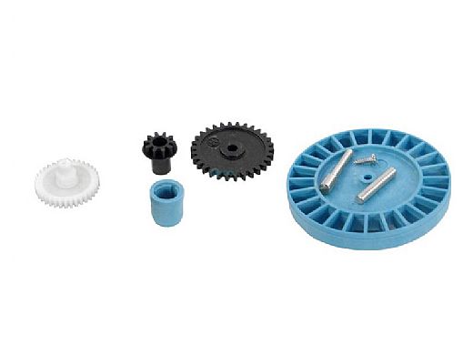 HAYWARD Hayward AXV079VP Medium Turbine Spindle Gear Kit For PoolVac Plus, PoolVac Ultra and Navigator Automatic Pool Cleaners