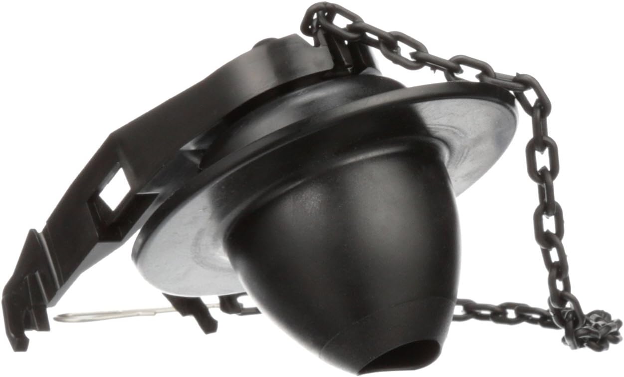 FLUIDMASTER Fluidmaster 500P21 Universal Toilet Flapper with Microban For 3.5 gal Flush Toilets