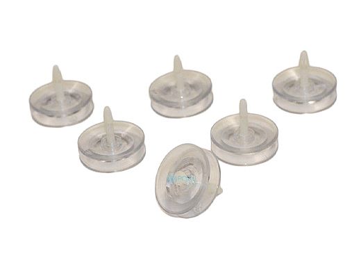 HAYWARD Hayward AXV551P Wheel Kit for AquaBug, AquaDroid, Diver Dave Cleaners