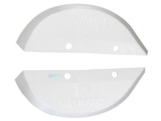HAYWARD Hayward AXV552WHP Automatic Pool Cleaner Wing Kit White