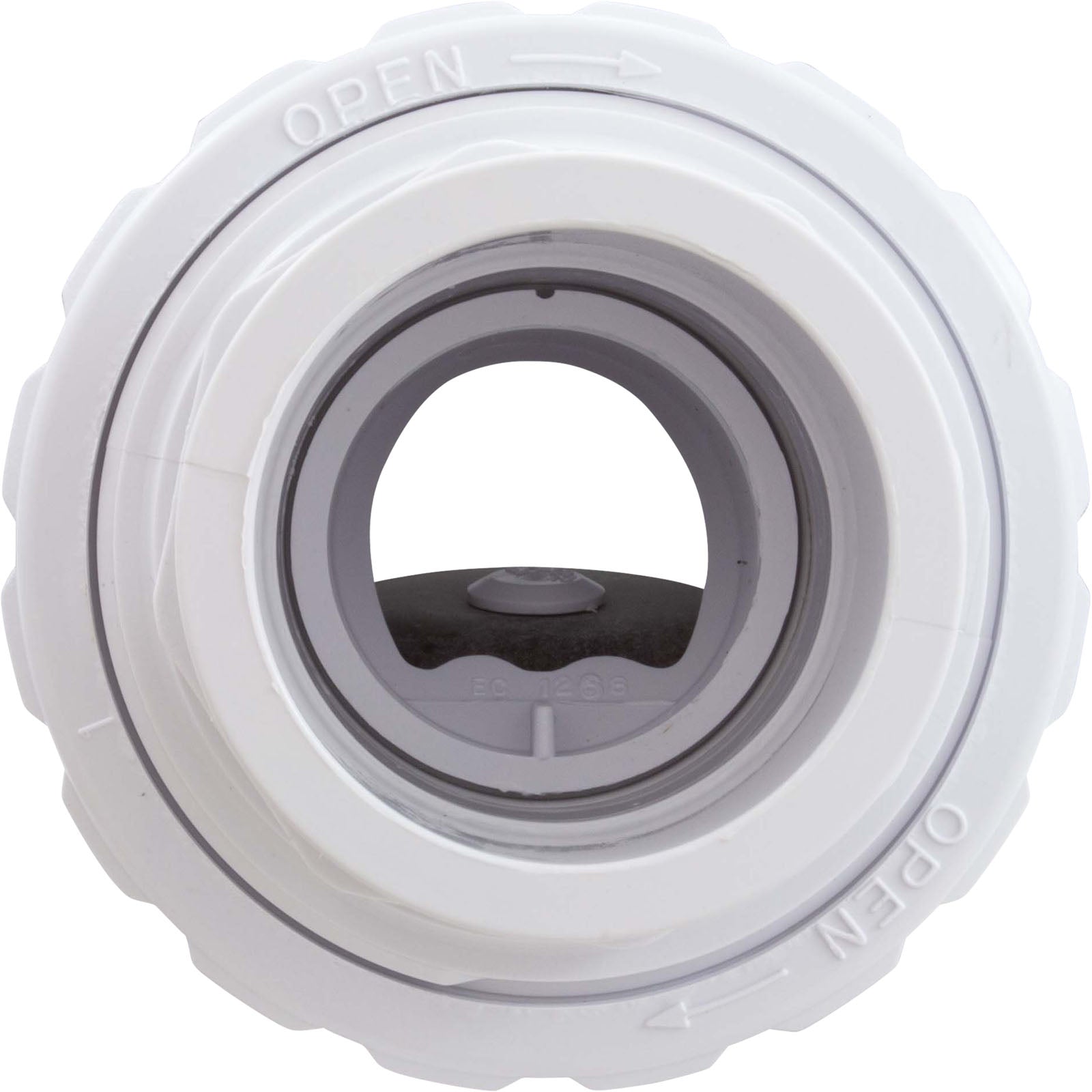 HAYWARD Hayward SP14461S Union Check Valve 1-1/2 Inch Socket