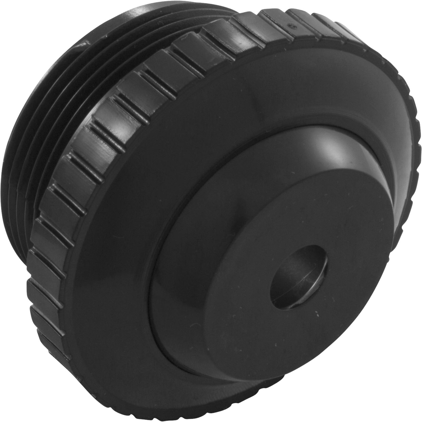 HAYWARD Hayward SP1419BBLK Hydrostream Directional Flow Inlet Fitting 3/8 Black