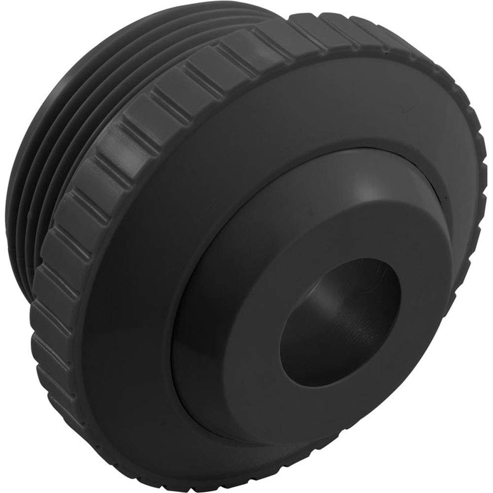 HAYWARD Hayward SP1419CBLK Hydrostream Inlet Fitting Black 1/2 Inch