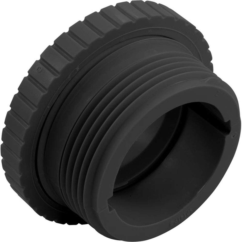HAYWARD Hayward SP1419CBLK Hydrostream Inlet Fitting Black 1/2 Inch