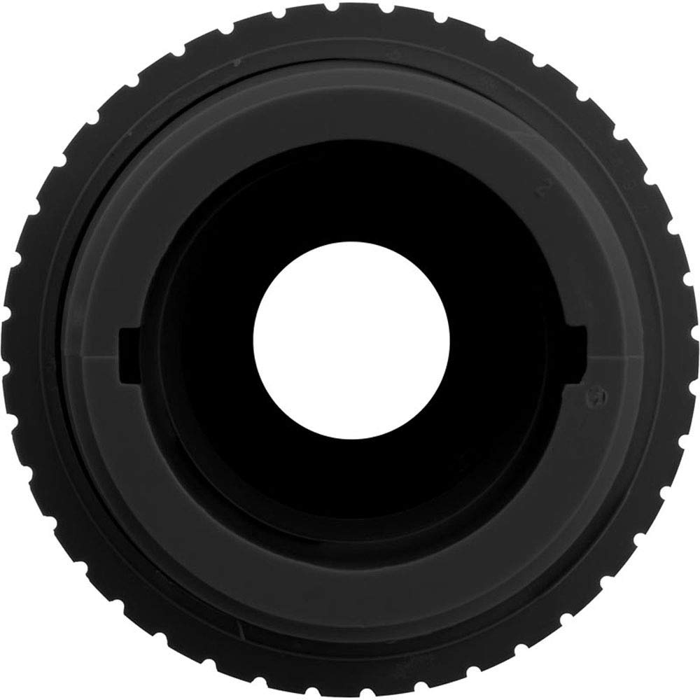 HAYWARD Hayward SP1419CBLK Hydrostream Inlet Fitting Black 1/2 Inch