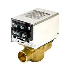 HONEYWELL Honeywell V8043F1036 Electric Zone Valve 3/4 Inch Sweat 300 psi