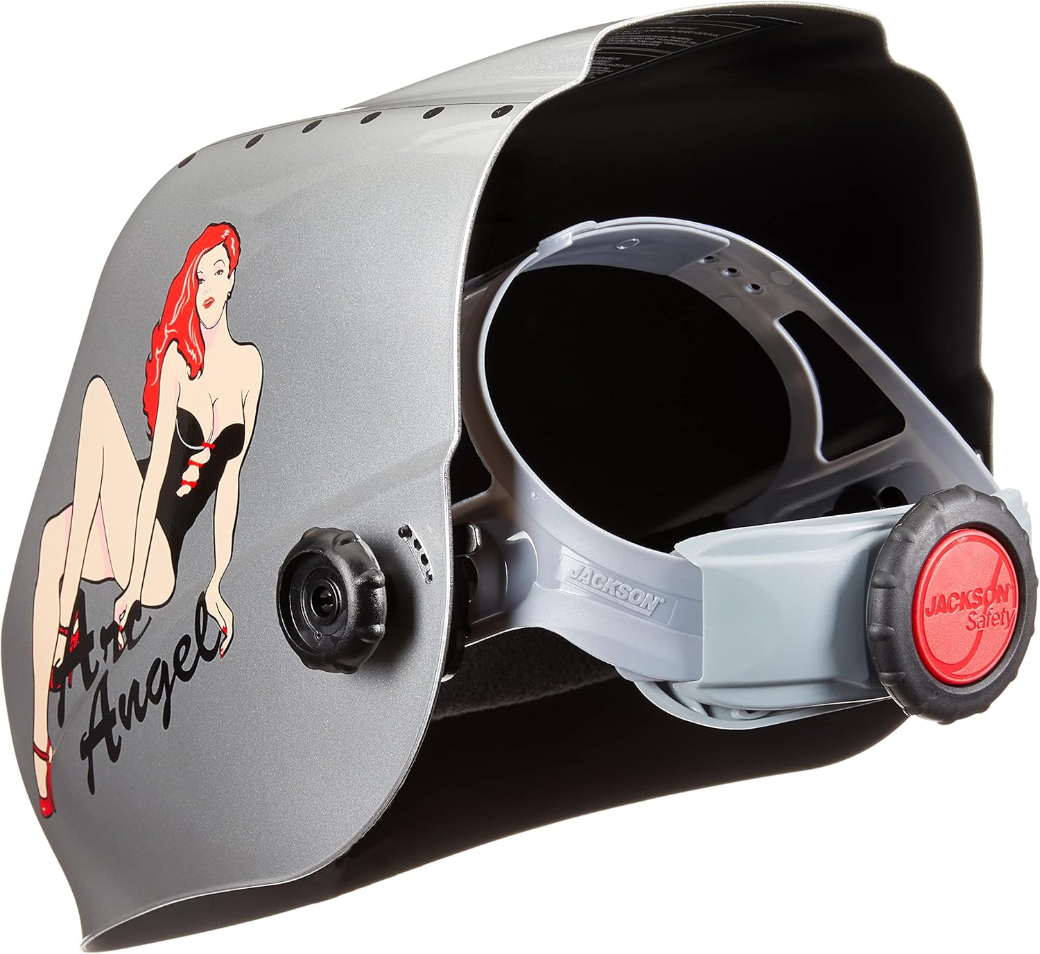 JACKSON SAFETY Jackson Safety 46130 Insight Digital Vari ADF Welding Helmet HaloX Arc Angel