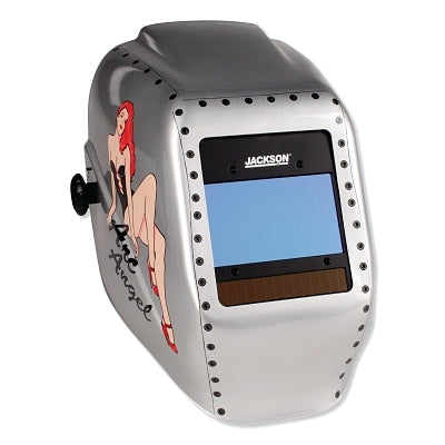 JACKSON SAFETY Jackson Safety 46130 Insight Digital Vari ADF Welding Helmet HaloX Arc Angel