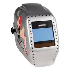 Jackson Safety 46130 Insight Digital Vari ADF Welding Helmet HaloX Arc Angel