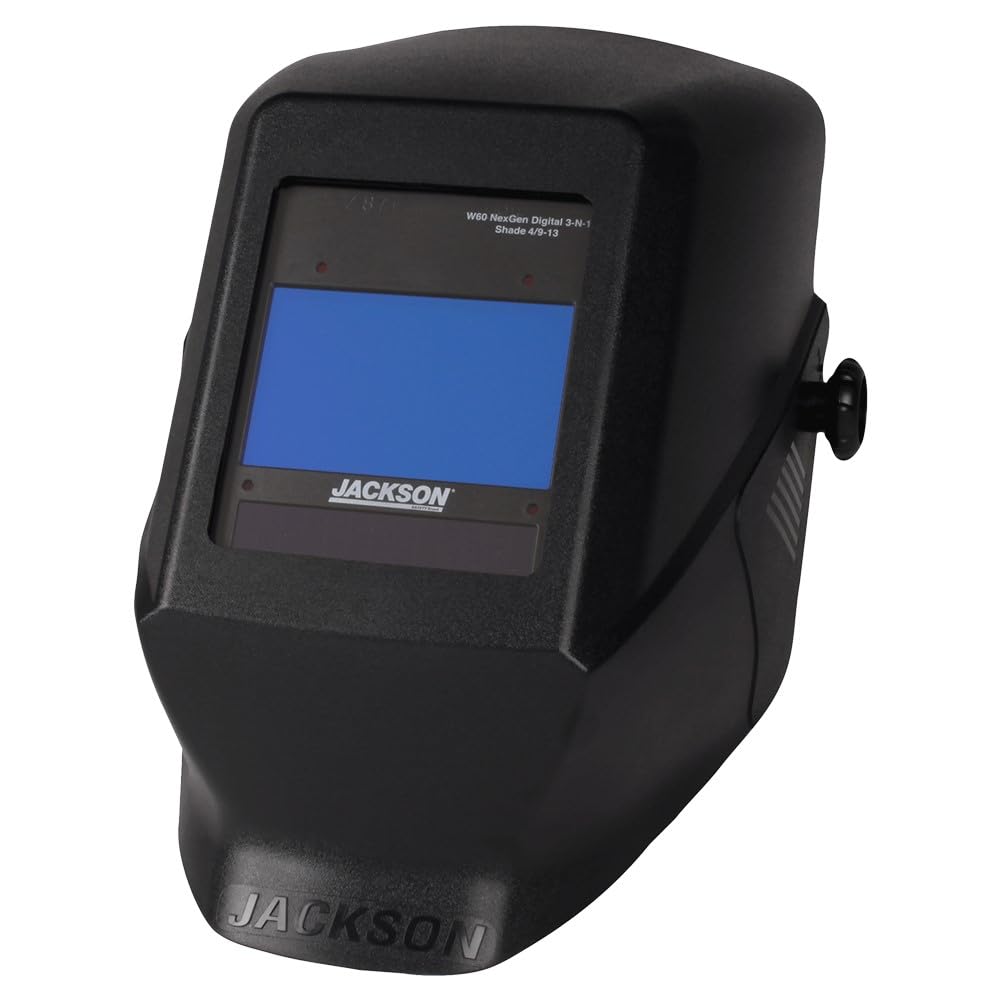 JACKSON SAFETY 46148 WELDING HELMETS