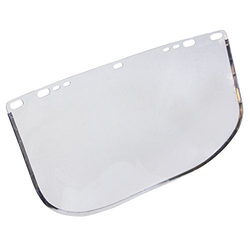 JACKSON SAFETY Jackson Safety 29091 F30 Acetate Face Shield 34-40 Acetate Clear 15-1/2 in x 9 in Bulk