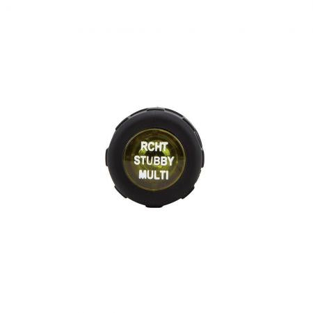 DAIKIN Klein Tools 32593 6-in-1 Ratcheting Screwdriver Stubby