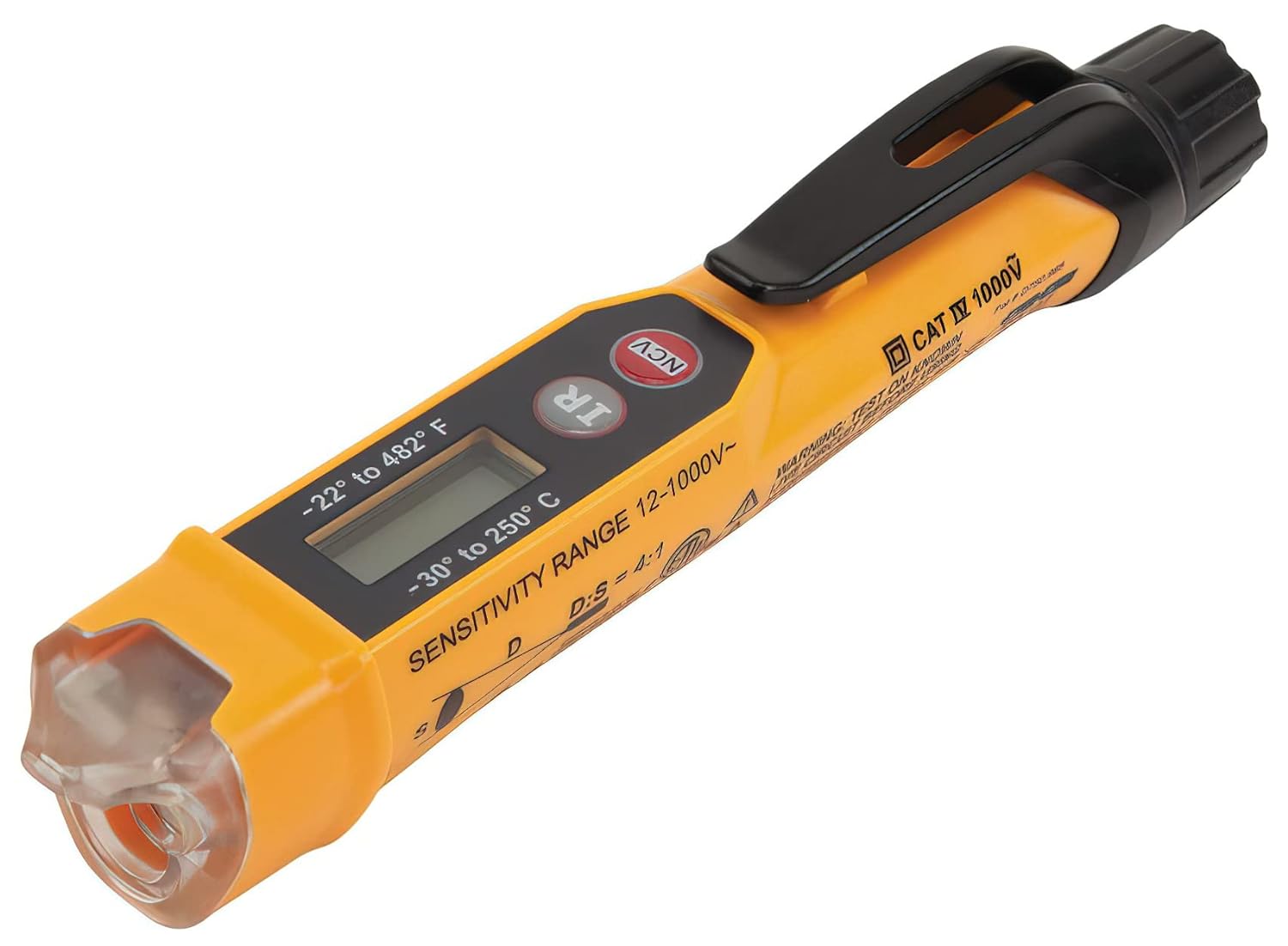 KLEIN TOOLS NCVT-4IR VOLTAGE TESTERS