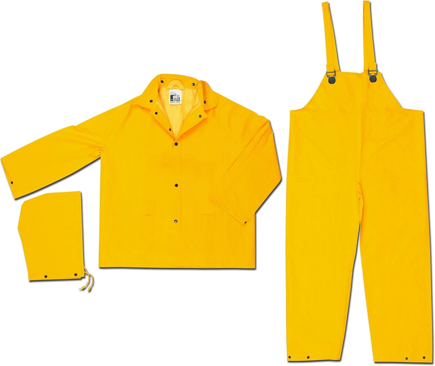 MCR SAFETY 2003X4 COVERALLS & WORKWEAR