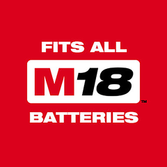 MILWAUKEE Milwaukee 2626-22 M18 Cordless Multi-Tool Kit with Batteries & Charger