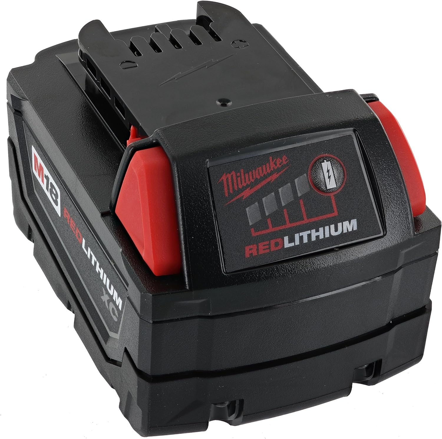 MILWAUKEE Milwaukee 48-11-1828 M18 RedLithium XC 3 Ah 18V Battery Pack