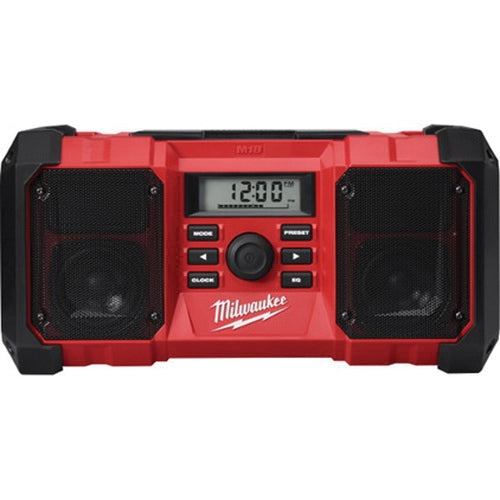 MILWAUKEE Milwaukee 2890-20 M18 Jobsite Radio 18V Cordless