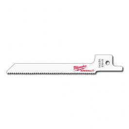 MILWAUKEE Milwaukee 48-00-5163 Saw Blade Sawzall Bi Metal 18Tpi 3 5/8In 5/Pk
