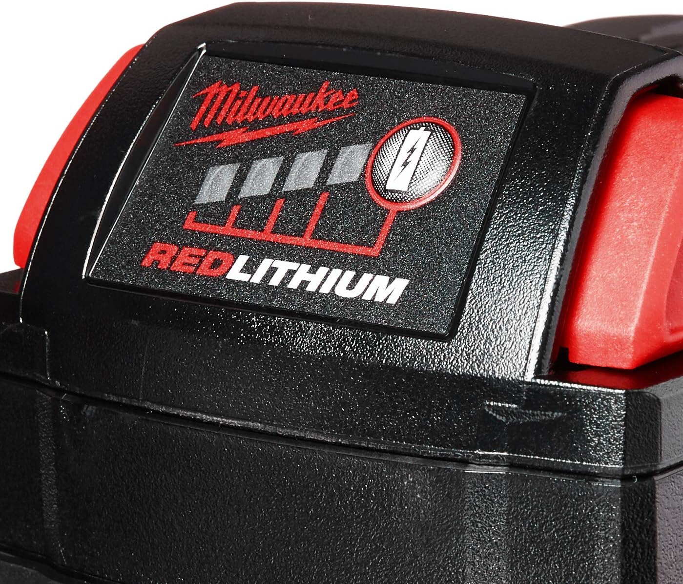 MILWAUKEE Milwaukee 48-11-1850 M18 Redlithium 5.0Ah Extended Capacity Battery Pack
