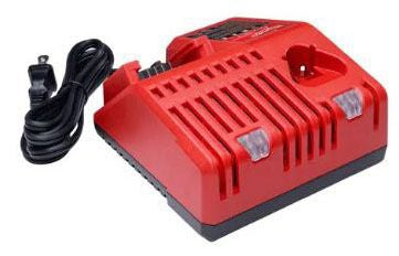 MILWAUKEE Milwaukee 48-59-1812 M12 and M18 Multi Voltage Charger