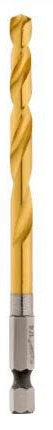 MILWAUKEE Milwaukee 48-89-4613 Impact Duty Drill Bit 1/4 Inch Diameter 4.13 Inch Length