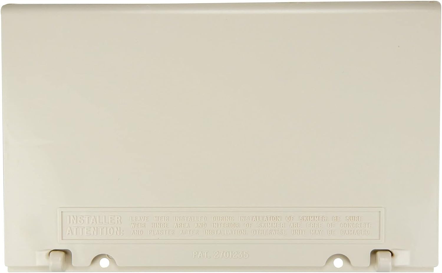 PENTAIR 08650-0022 POOL SKIMMERS