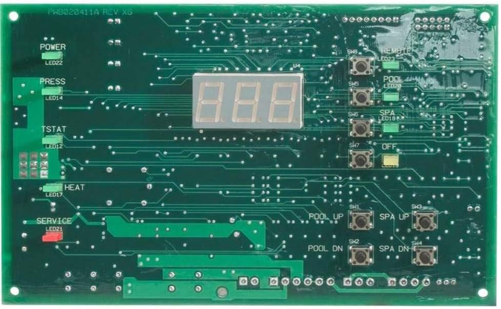PENTAIR Pentair 472100 Temperature Controller For MiniMax DDTC Models