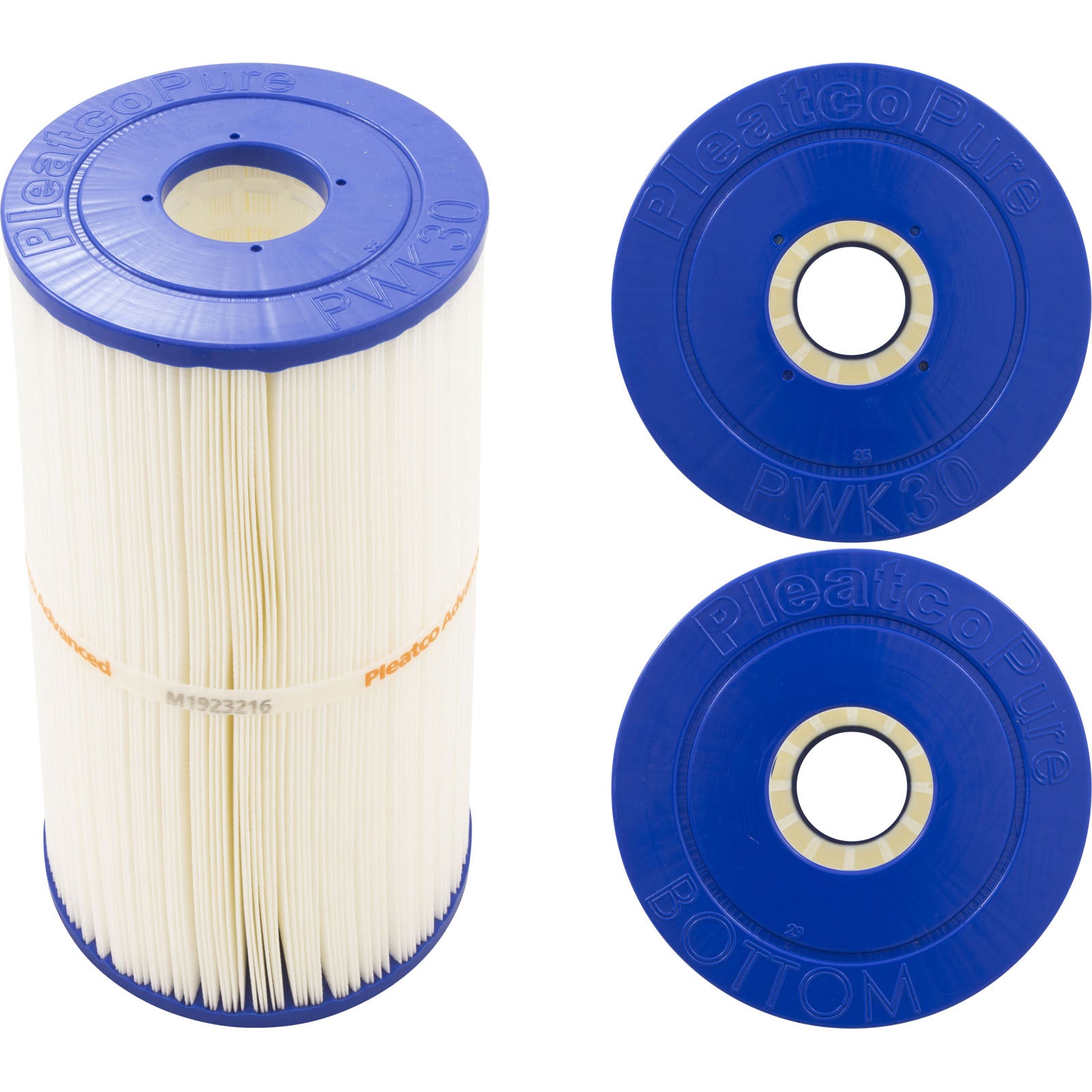 PLEATCO PWK30 CARTRIDGE FILTERS