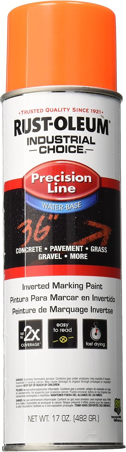 RUST-OLEUM 203036 PAINT SUPPLIES