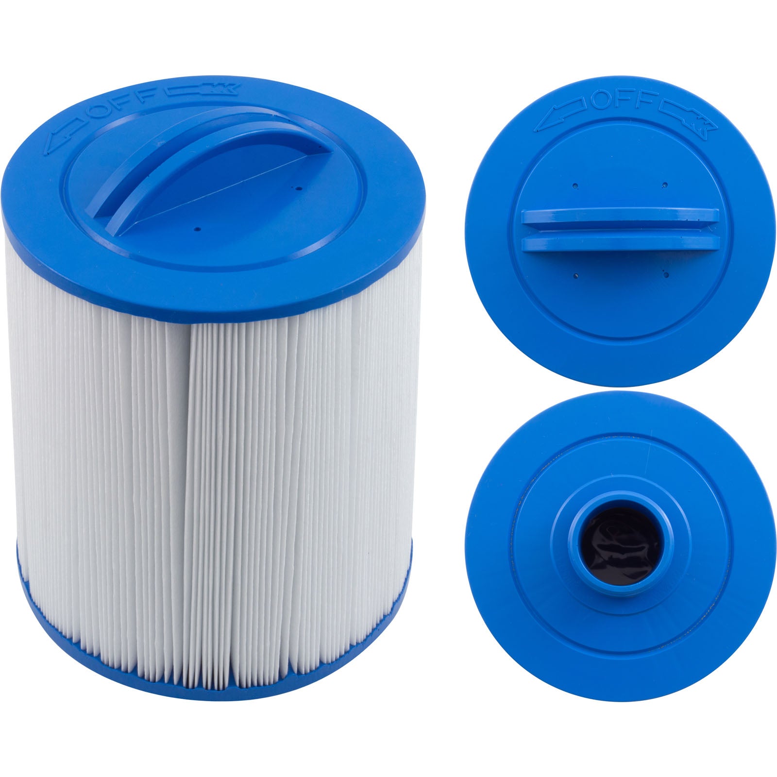 UNICEL 5CH-25 POOL CARTRIDGE FILTERS