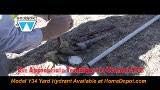 WOODFORD Woodford Y34-2 Yard Hydrant Freezeless 3/4 Inch FNPT 2 Ft Bury