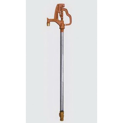 WOODFORD Woodford Y34-2 Yard Hydrant Freezeless 3/4 Inch FNPT 2 Ft Bury