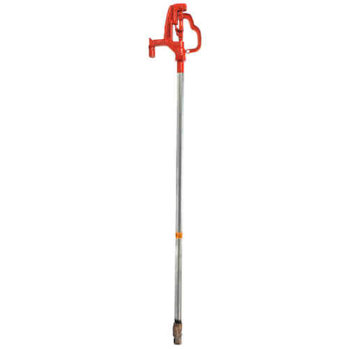 WOODFORD Woodford Y34-2 Yard Hydrant Freezeless 3/4 Inch FNPT 2 Ft Bury