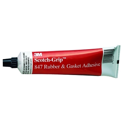 3M 3M 7000000794 High Performance Rubber And Gasket Adhesive 5 oz Tube