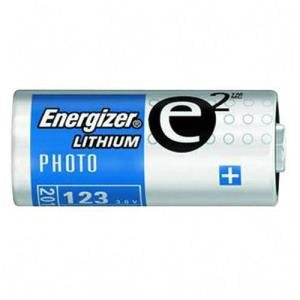 ENERGIZER Energizer EL123APBP 123 3V Lithium Battery 1-Pack