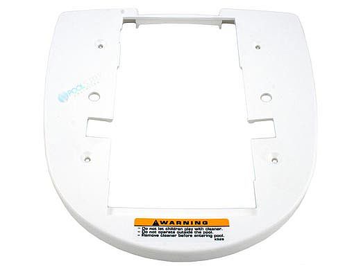 HAYWARD Hayward AXV429WHP Pool Vac Ultra Bumper White Replacement Part