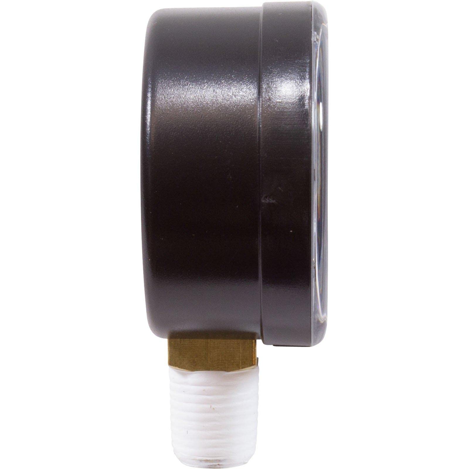 HAYWARD Hayward HCXFPGB1000 Pressure Gauge 1/4IN BTM MT