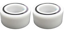 HAYWARD Hayward RCX26000PAK2 Bearing Idler Pulley Kit for Robotic Pool Cleaners (Set of 2)