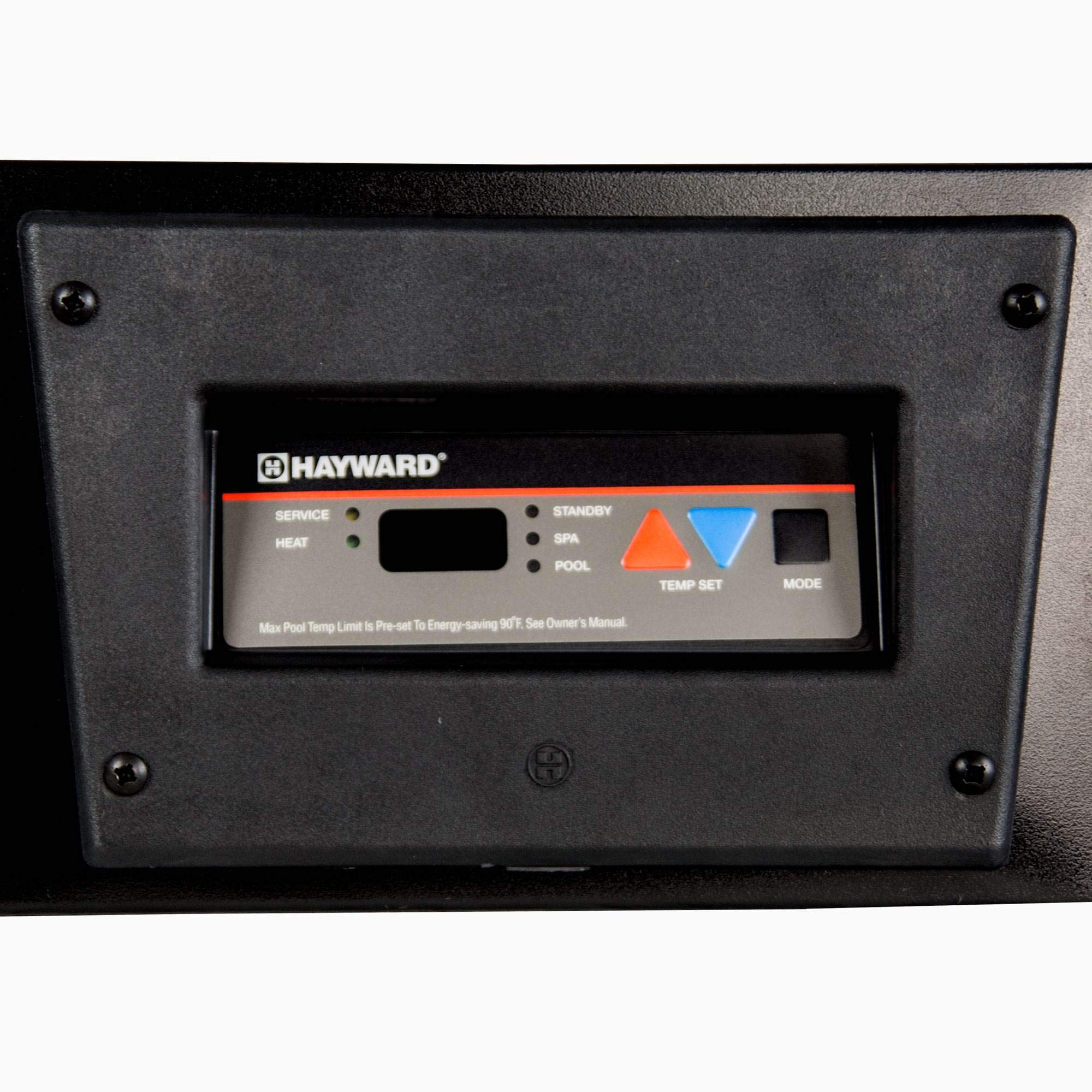 HAYWARD Hayward HAXCPA3253 Control Panel Assembly for H250 Heater Replacement