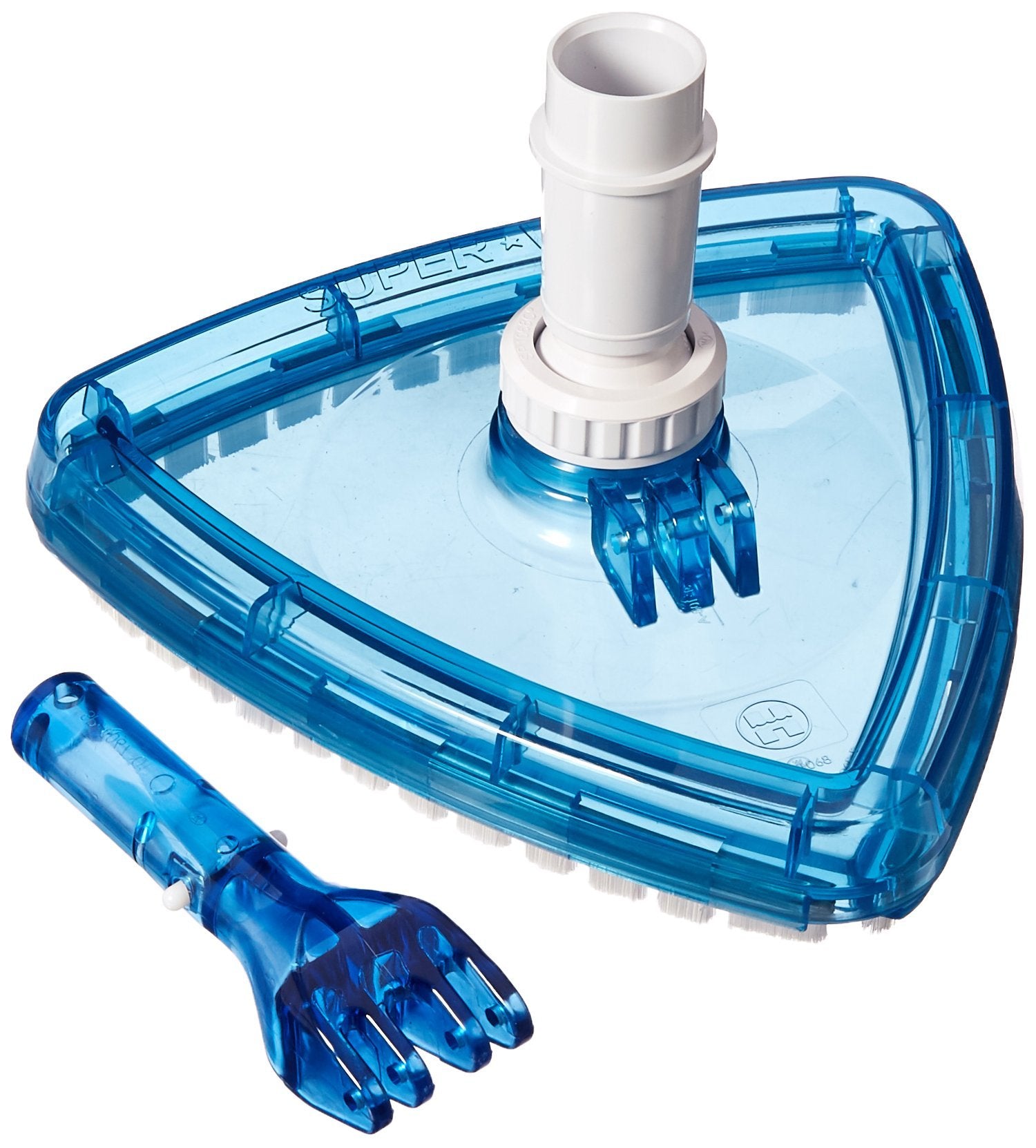 HAYWARD Hayward SP1068DL Triangular Super-Vac Deluxe Vacuum Head