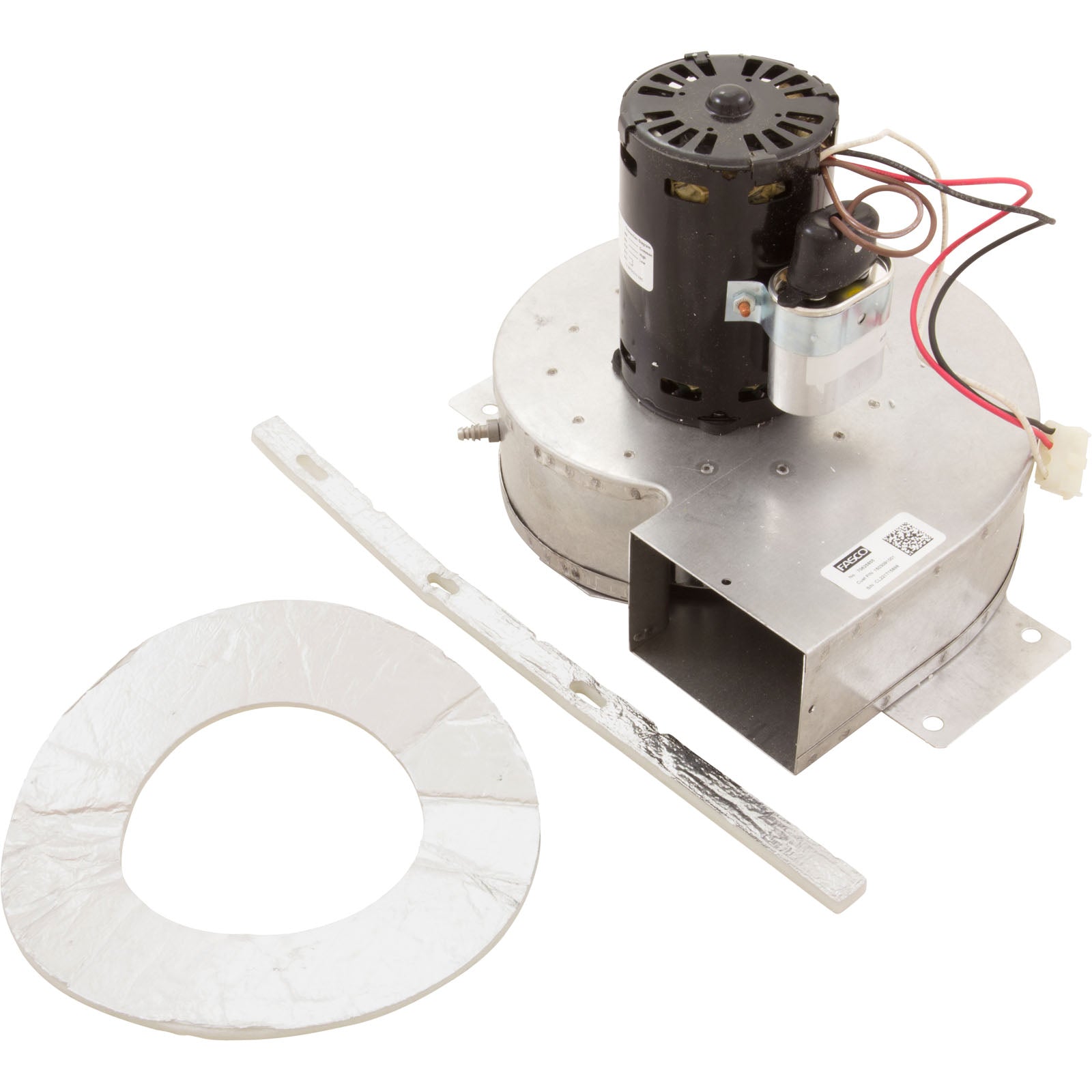HAYWARD Hayward IDXLBWR1931 Combustion Blower 120V