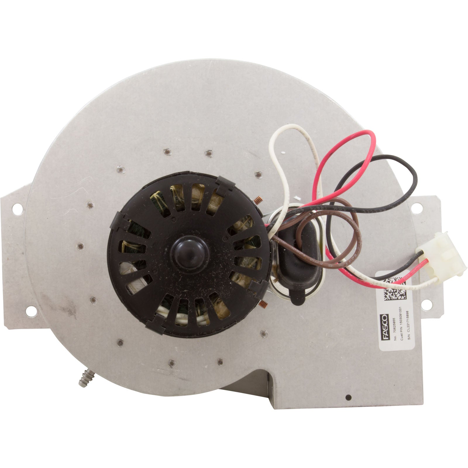 HAYWARD Hayward IDXLBWR1931 Combustion Blower 120V