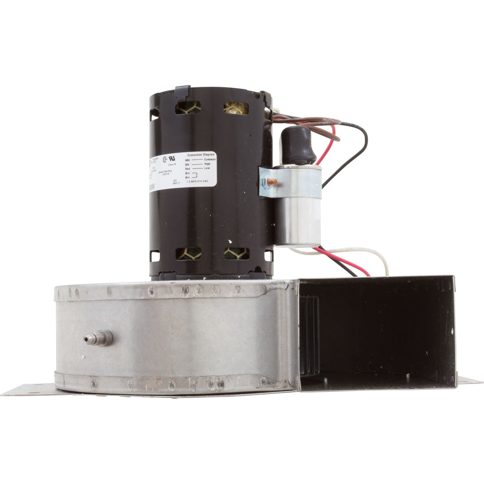 HAYWARD Hayward IDXLBWR1931 Combustion Blower 120V
