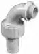 HAYWARD Hayward SP1485 1.5 Inch Union Elbow | SP1485