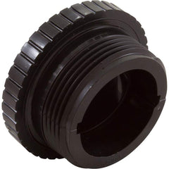 HAYWARD Hayward SP1419ABLK Hydrosweep Directional Flow Slotted Inlet Fitting 1-1/2 MIP, Black