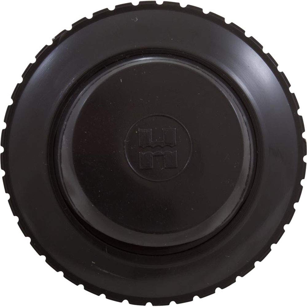HAYWARD Hayward SP1419ABLK Hydrosweep Directional Flow Slotted Inlet Fitting 1-1/2 MIP, Black