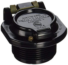 HAYWARD Hayward W400BBKP Black Free Rotation Vacuum Lock Safety Wall Fitting Replacement for Hayward Navigator Pool Cleaners