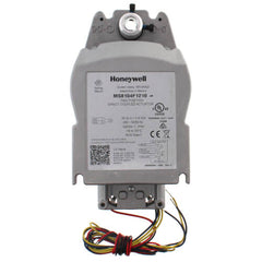 HONEYWELL Honeywell MS8104F1210 Fast Acting Two-Position Spring Return Actuator 24V 30 lb-in